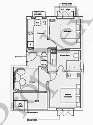 Avenue South Residence (D3), Apartment #559022361